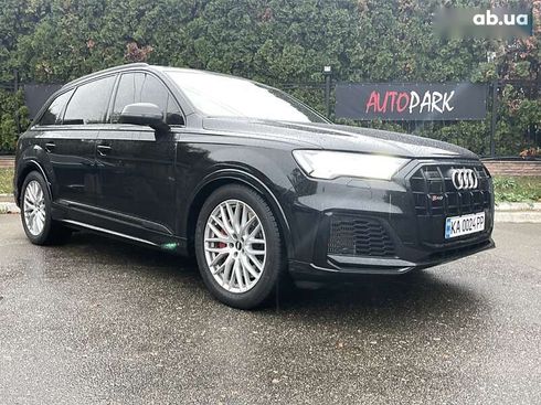 Audi SQ7 2020 - фото 26