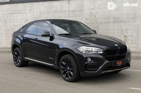 BMW X6 2016 - фото 9