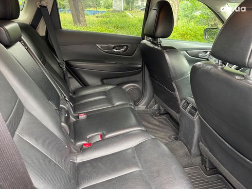 Nissan Rogue 2017 серый - фото 22