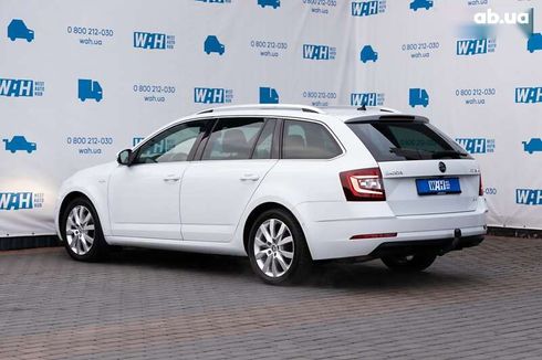 Skoda Octavia 2020 - фото 12