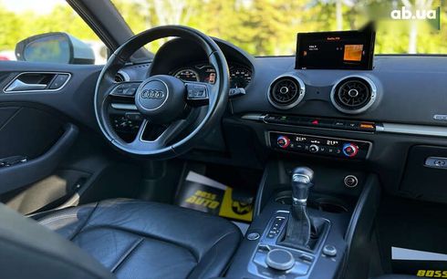 Audi A3 2016 - фото 13