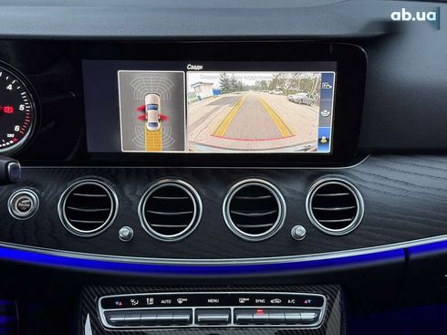 Mercedes-Benz E-Класс 2019 - фото 28
