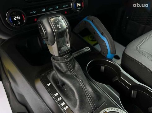 Ford Bronco 2024 - фото 27