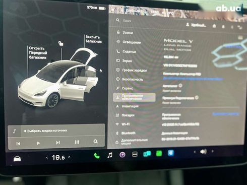 Tesla Model Y 2021 - фото 15