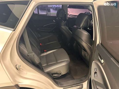 Hyundai Santa Fe 2015 - фото 17
