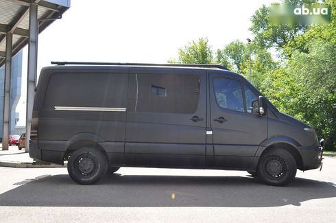 Mercedes-Benz Sprinter 2016 - фото 7