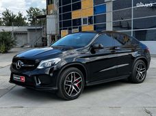 Купити Mercedes-Benz GLE-Класс бензин бу в Харкові - купити на Автобазарі