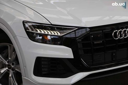 Audi Q8 2022 - фото 4