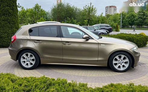 BMW 1 серия 2005 - фото 8