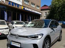 Купить Volkswagen ID.4 Crozz 2024 бу в Киеве - купить на Автобазаре