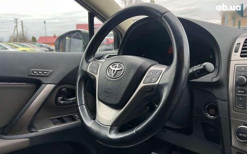 Toyota Avensis 2012 - фото 16