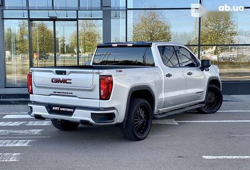 GMC Sierra 2021 - фото 5