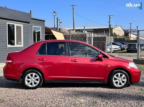 Nissan Tiida 2008 - фото 4