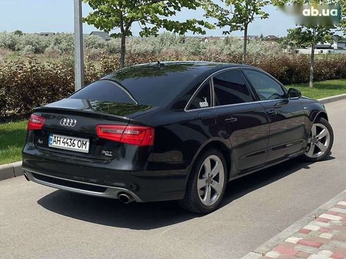 Audi A6 2012 - фото 4