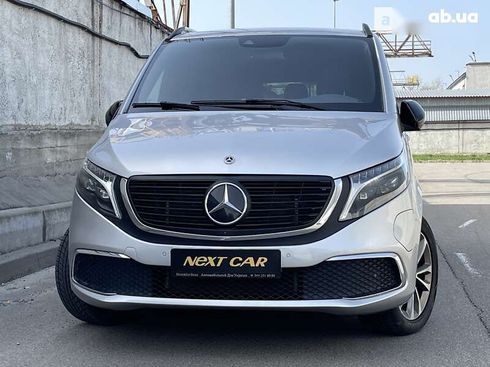 Mercedes-Benz EQV-Класс 2022 - фото 3