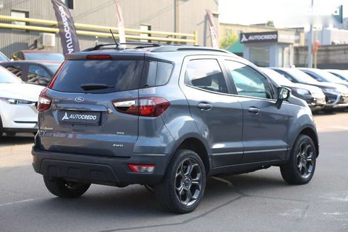 Ford EcoSport 2018 - фото 7