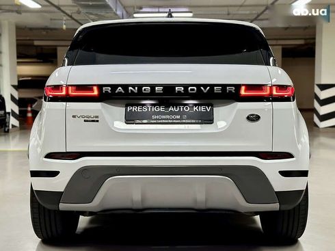 Land Rover Range Rover Evoque 2019 - фото 22