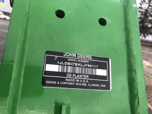 John Deere DB37 2021 - фото 4