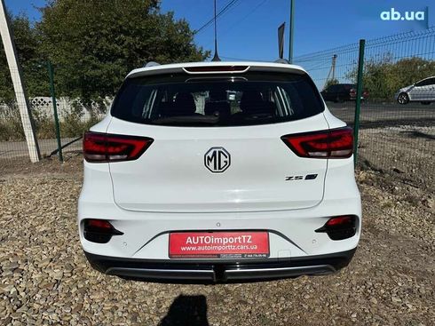 MG ZS EV 2021 - фото 11