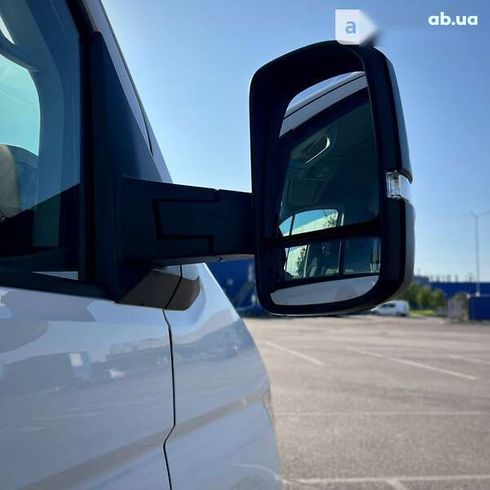 Volkswagen Crafter 2019 - фото 11