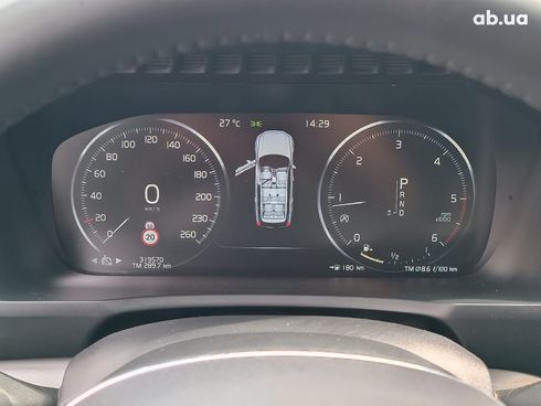 Volvo XC90 2015 синий - фото 54