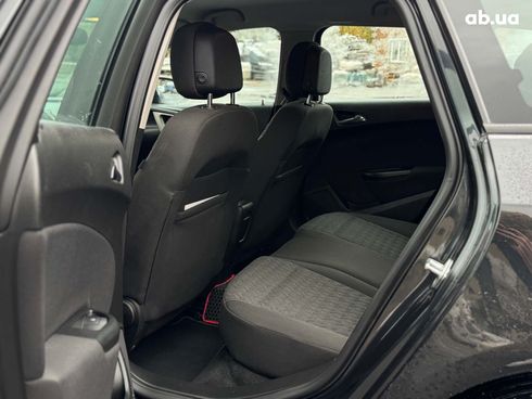 Opel Astra 2013 черный - фото 30