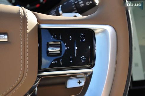 Land Rover Range Rover 2022 - фото 22