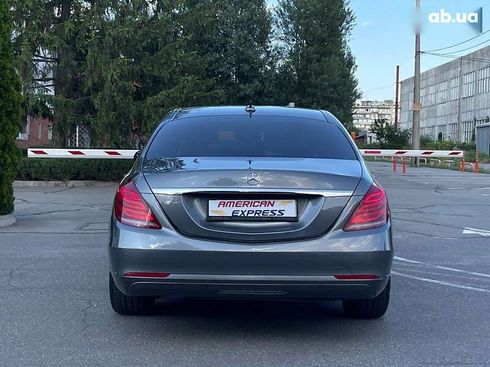 Mercedes-Benz S-Класс 2016 - фото 9