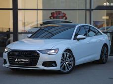 Продаж вживаних Audi A6 в Харківській області - купити на Автобазарі