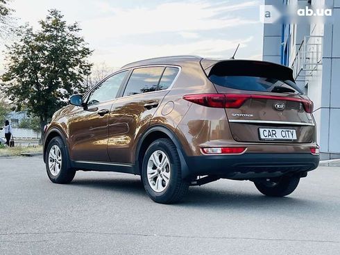 Kia Sportage 2017 - фото 3