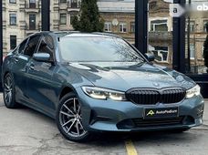 Купити BMW 3 серия 2019 бу в Києві - купити на Автобазарі