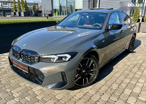 BMW 3 серия 2025 - фото 6