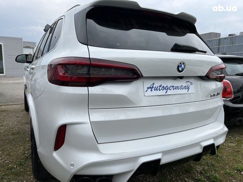 BMW X5 M 2020 - фото 29