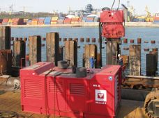 Сваебойная установка у Київській області - купити на Автобазарі