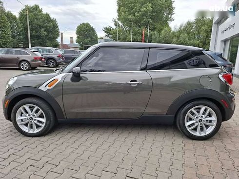 MINI Paceman 2013 - фото 4