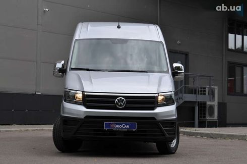 Volkswagen Crafter 2021 - фото 4