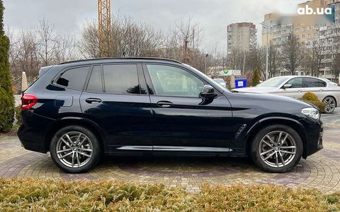 BMW X3 2019 - фото 8