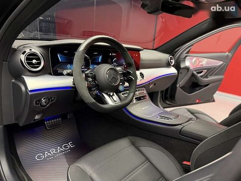 Mercedes-Benz E-Класс 2021 - фото 30