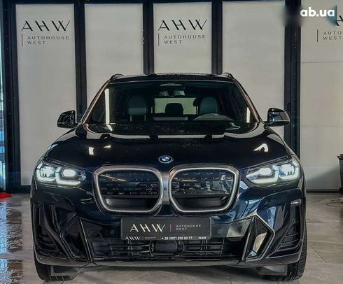BMW iX3 2021 - фото 2