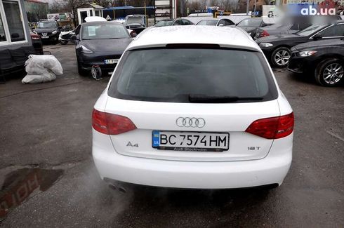 Audi A4 2008 - фото 8