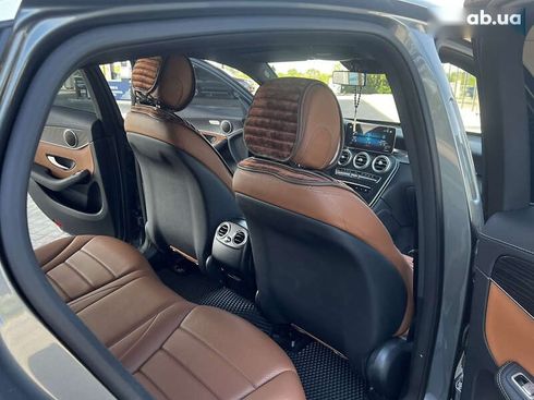 Mercedes-Benz GLC-Класс 2020 - фото 28