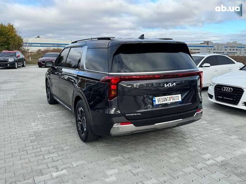 Kia Carnival 2024 - фото 7