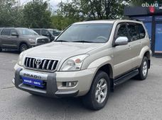 Купити Toyota Land Cruiser Prado бу в Україні - купити на Автобазарі