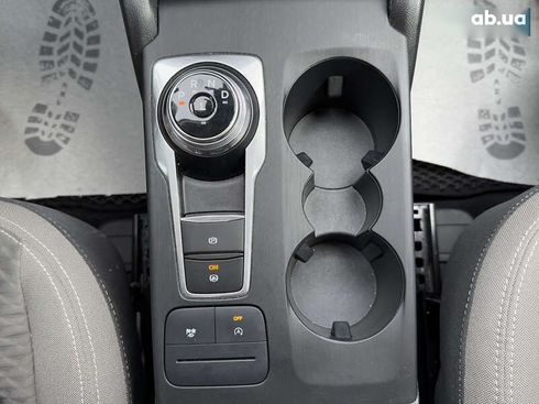 Ford Escape 2021 - фото 20