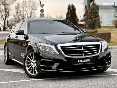 Mercedes-Benz S-Класс 2013 - фото 20