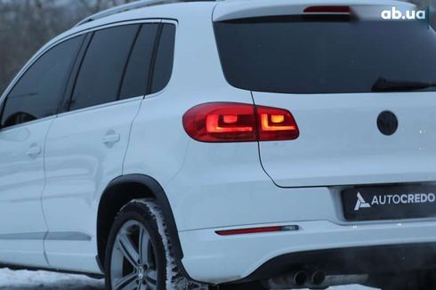 Volkswagen Tiguan 2016 - фото 7