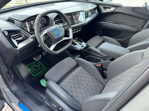 Audi Q4 e-tron 2025 - фото 17