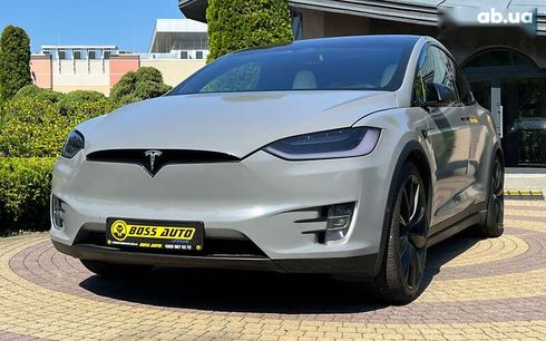 Tesla Model X 2018 - фото 3