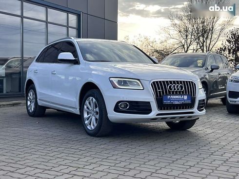 Audi Q5 2015 - фото 4