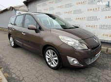 Продаж вживаних Renault grand scenic в Києві - купити на Автобазарі